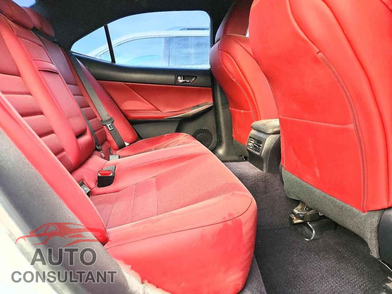 LEXUS IS 2014 - JTHBF1D24E5027686