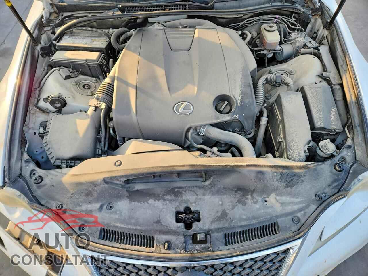 LEXUS IS 2014 - JTHBF1D24E5027686