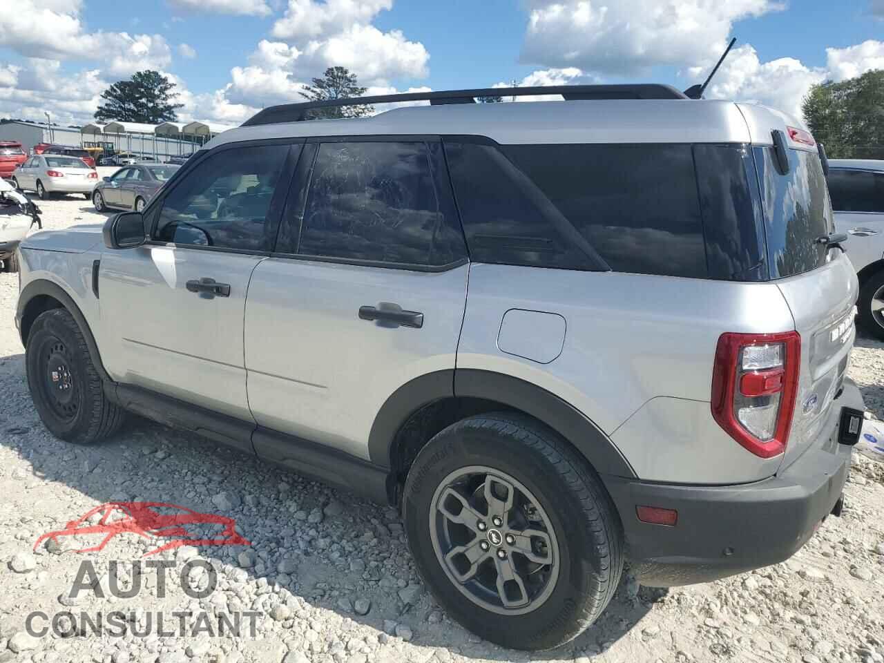 FORD BRONCO 2022 - 3FMCR9B6XNRD20597