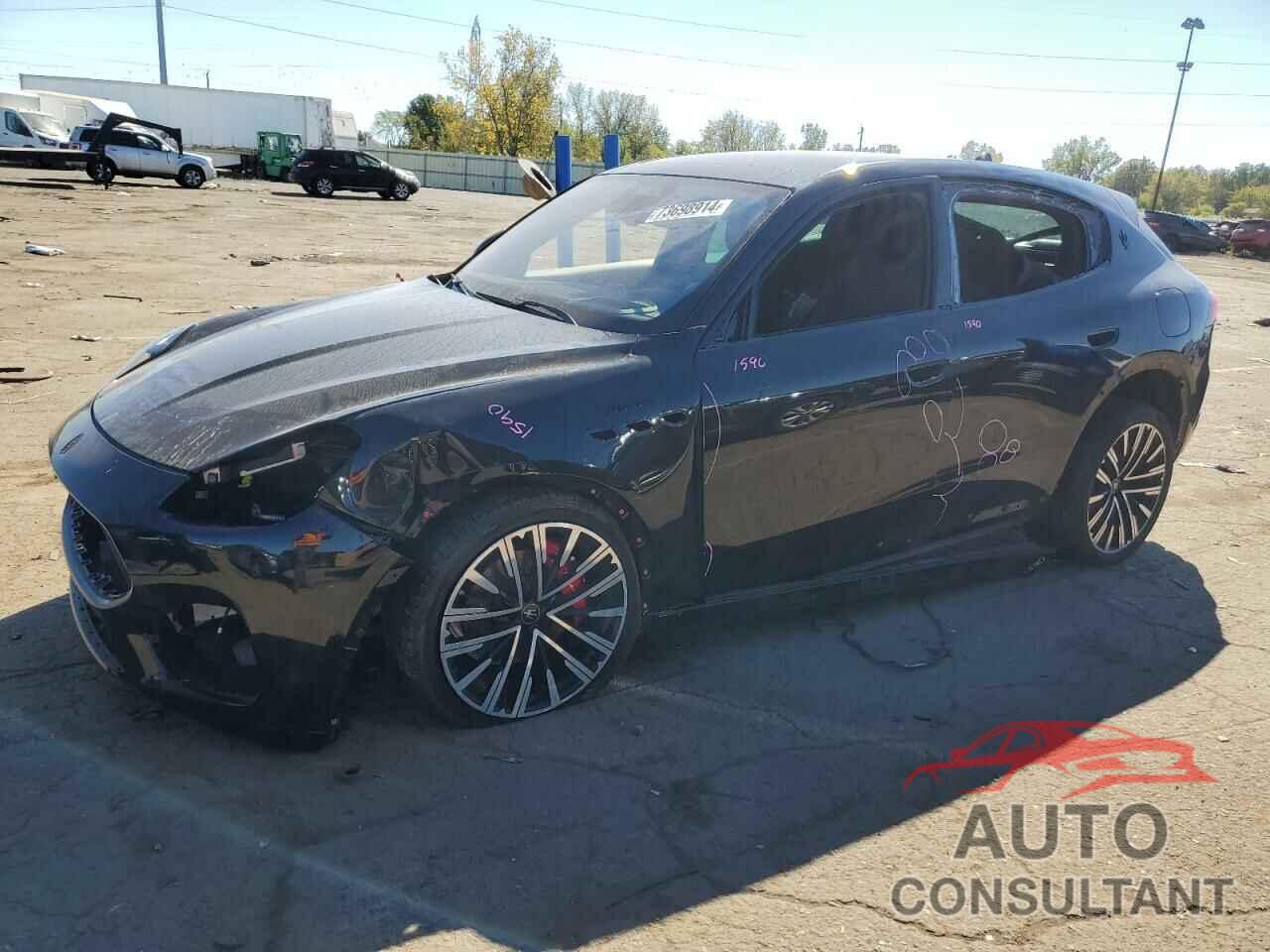 MASERATI GRECALE MO 2023 - ZN682AVM0P7410537
