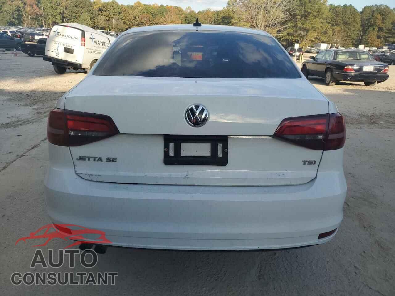 VOLKSWAGEN JETTA 2017 - 3VWDB7AJ7HM332079