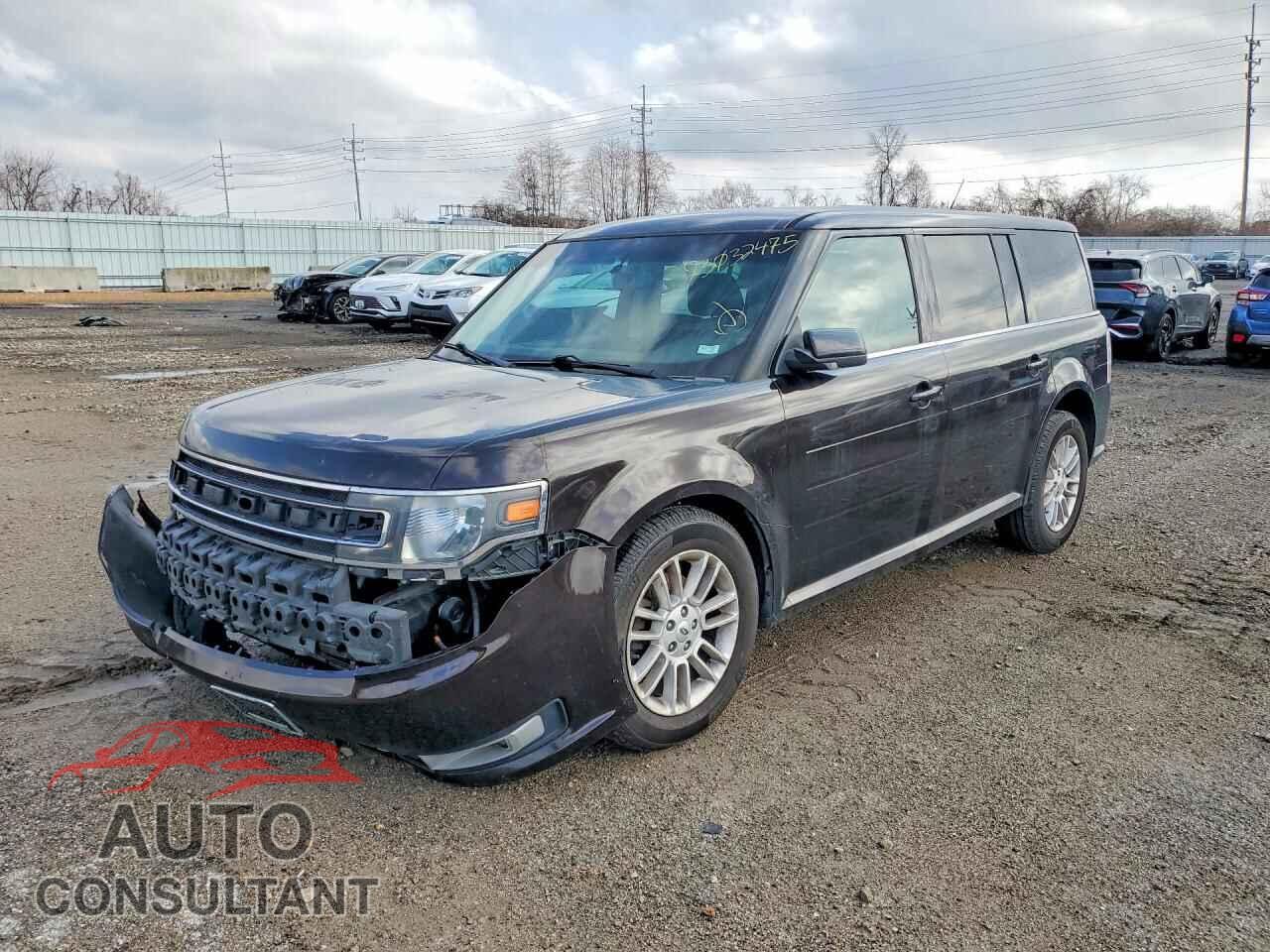 FORD FLEX 2013 - 2FMGK5C80DBD06106