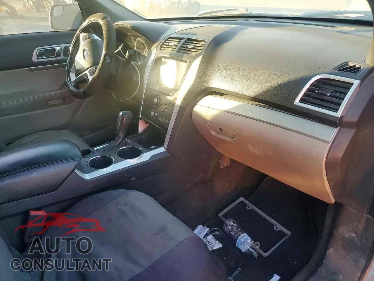 FORD EXPLORER 2014 - 1FM5K7D83EGB73501