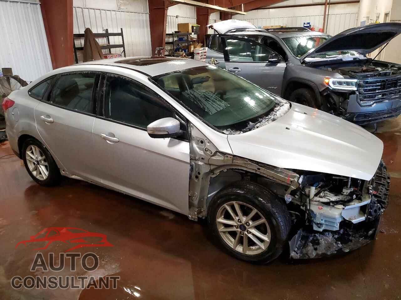 FORD FOCUS 2016 - 1FADP3F28GL351955