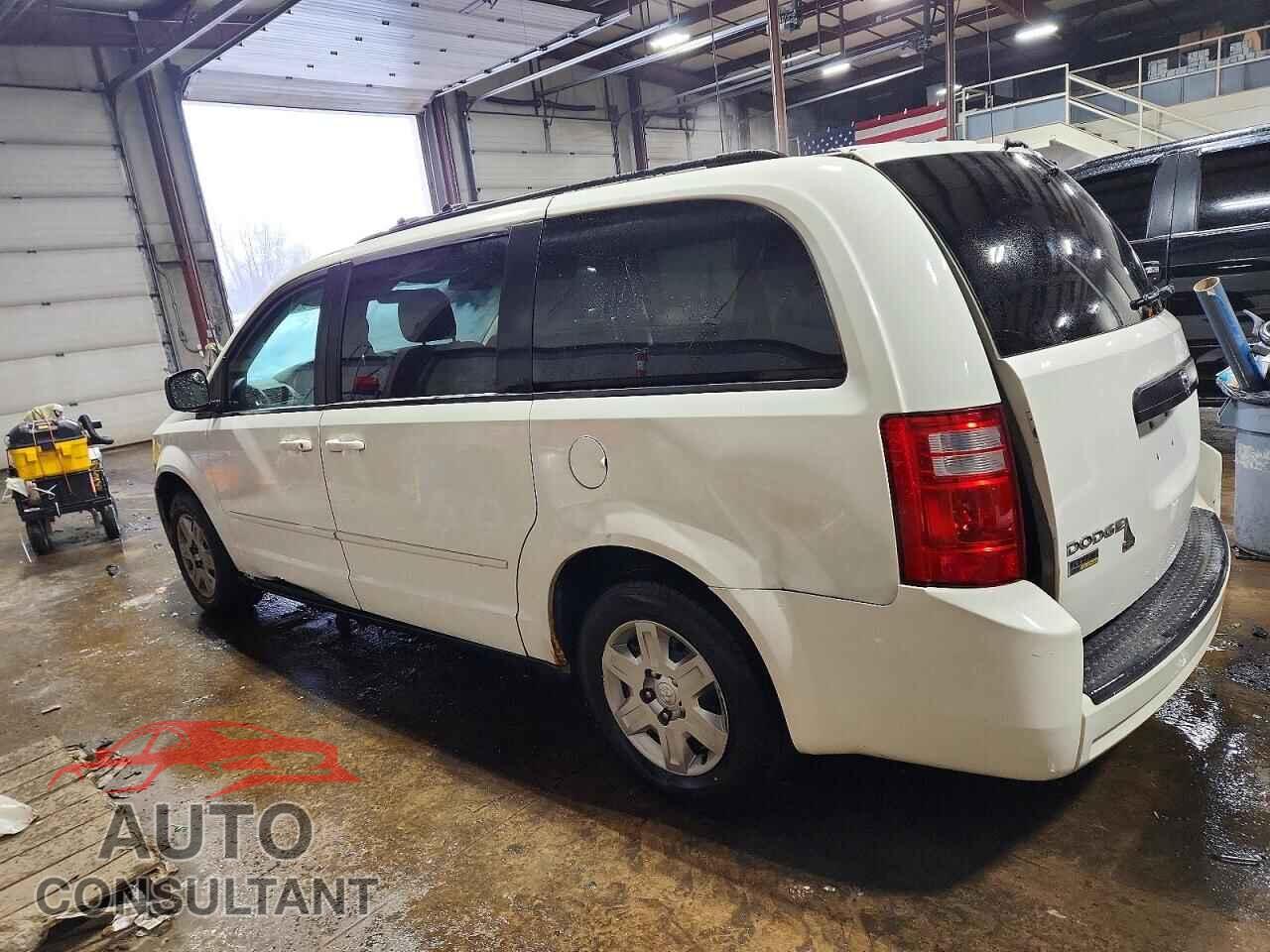 DODGE GRAND CARAVAN 2010 - 2D4RN4DE4AR477160