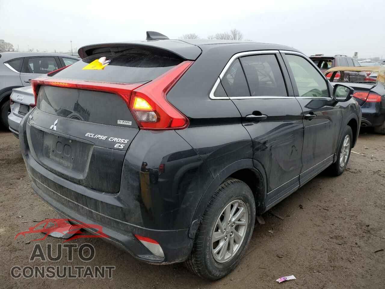 MITSUBISHI ECLIPSE 2019 - JA4AT3AA3KZ039646
