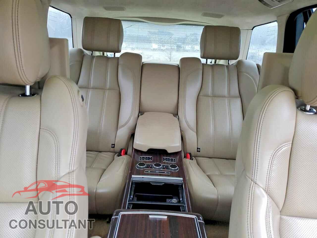 LAND ROVER RANGEROVER 2014 - SALGV3TFXEA180700
