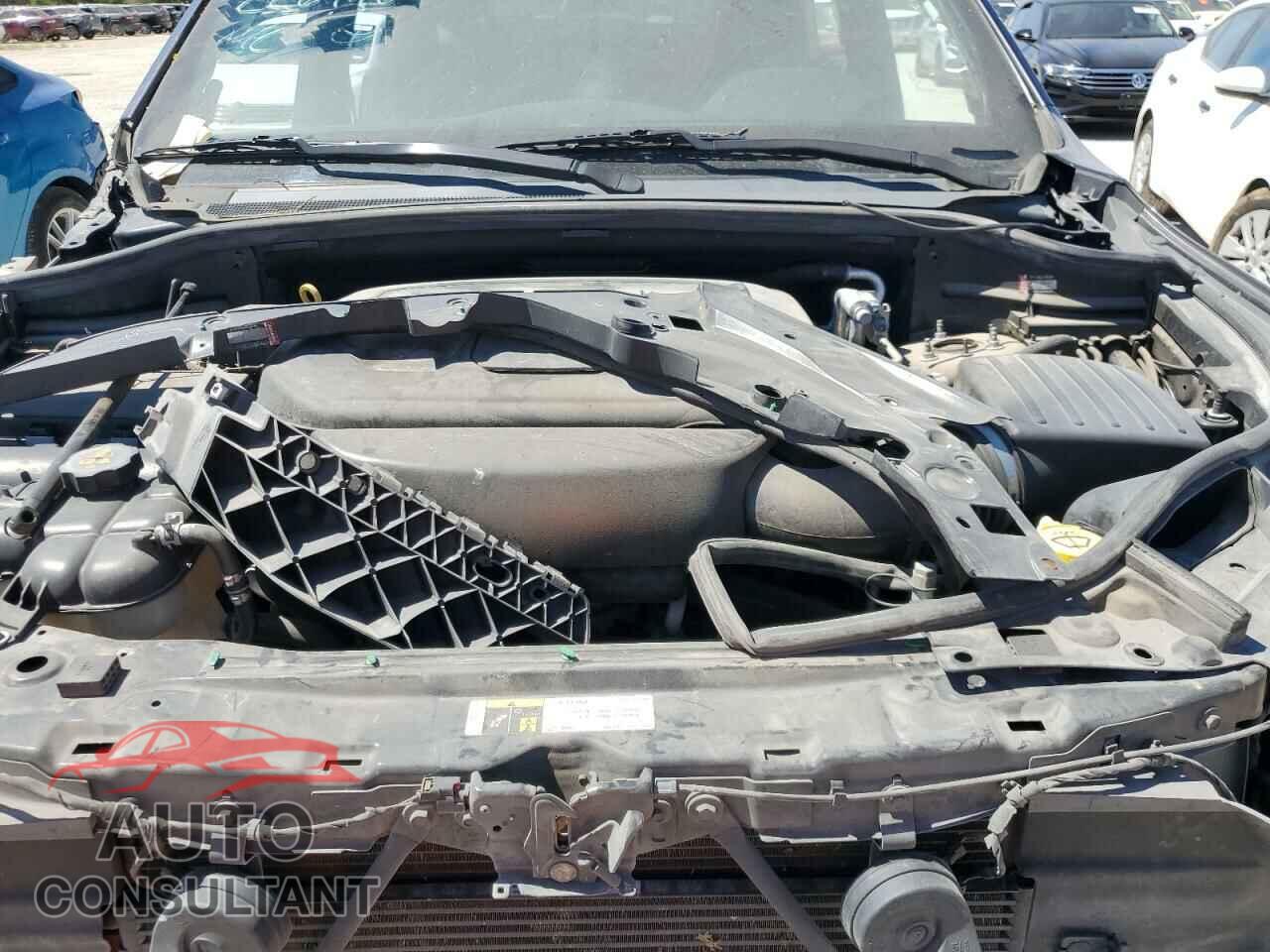 DODGE DURANGO 2018 - 1C4RDHDG4JC226446
