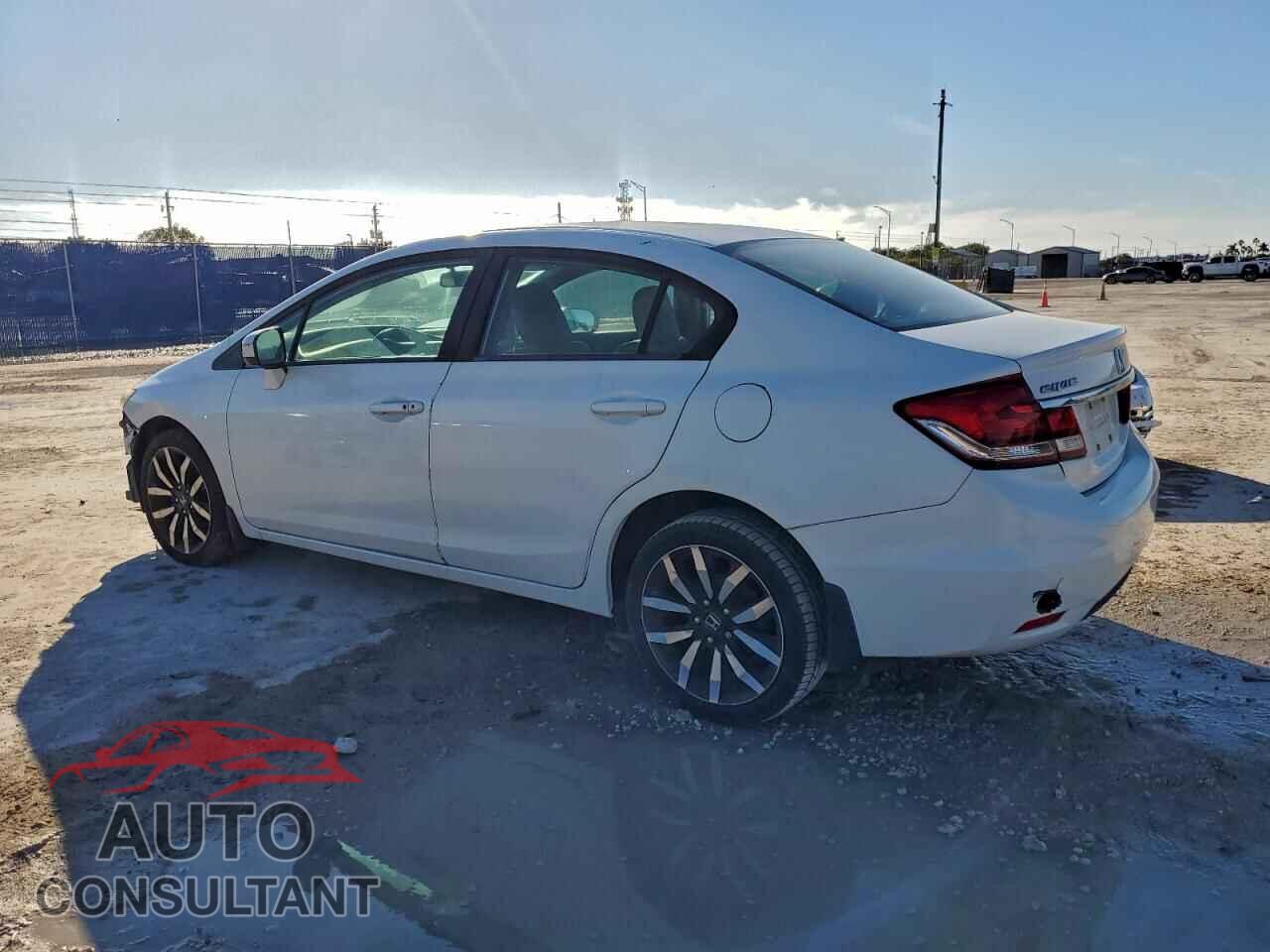 HONDA CIVIC 2015 - 19XFB2F95FE022548