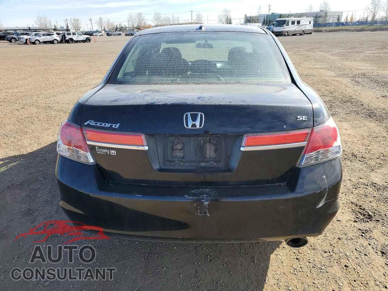 HONDA ACCORD 2011 - 1HGCP2F61BA803205