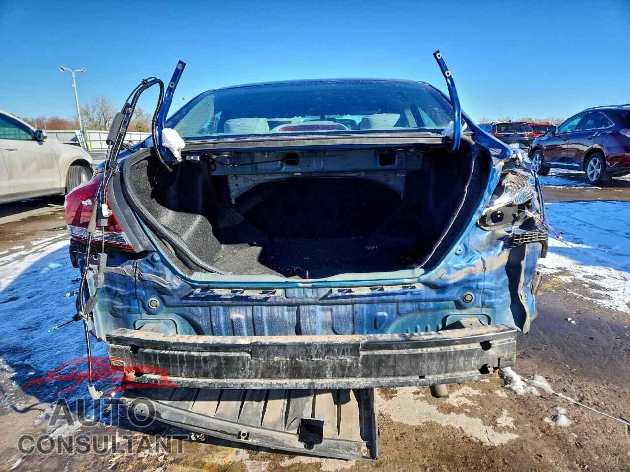 HONDA CIVIC 2014 - 19XFB2F53EE077575