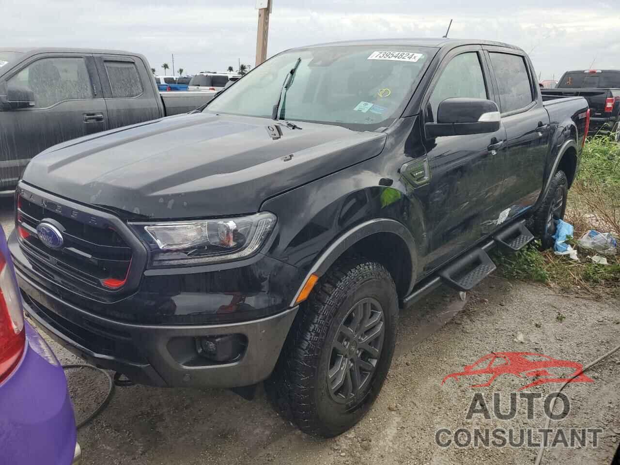 FORD RANGER 2021 - 1FTER4FH6MLD96620