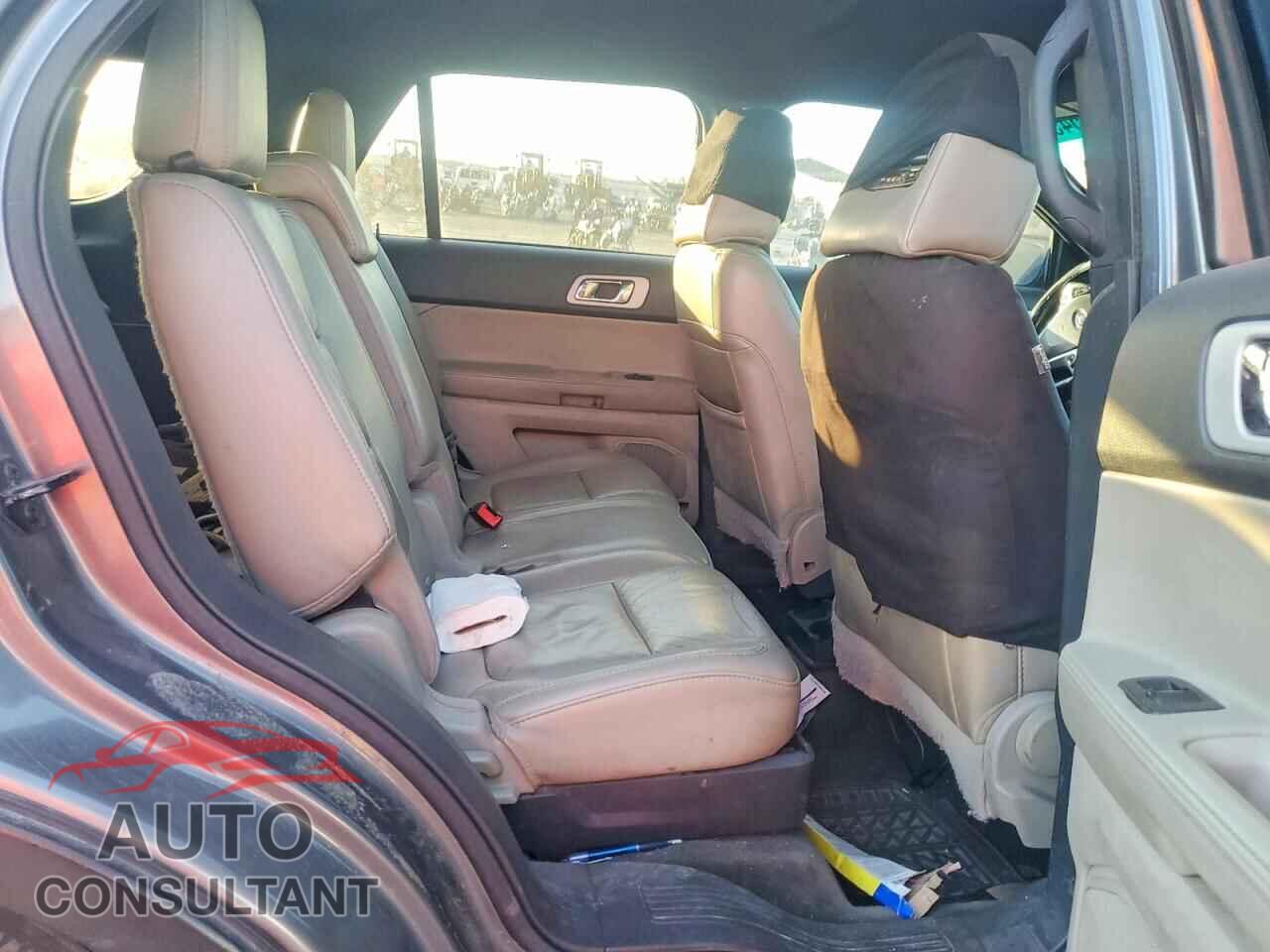 FORD EXPLORER 2014 - 1FM5K7D83EGB73501