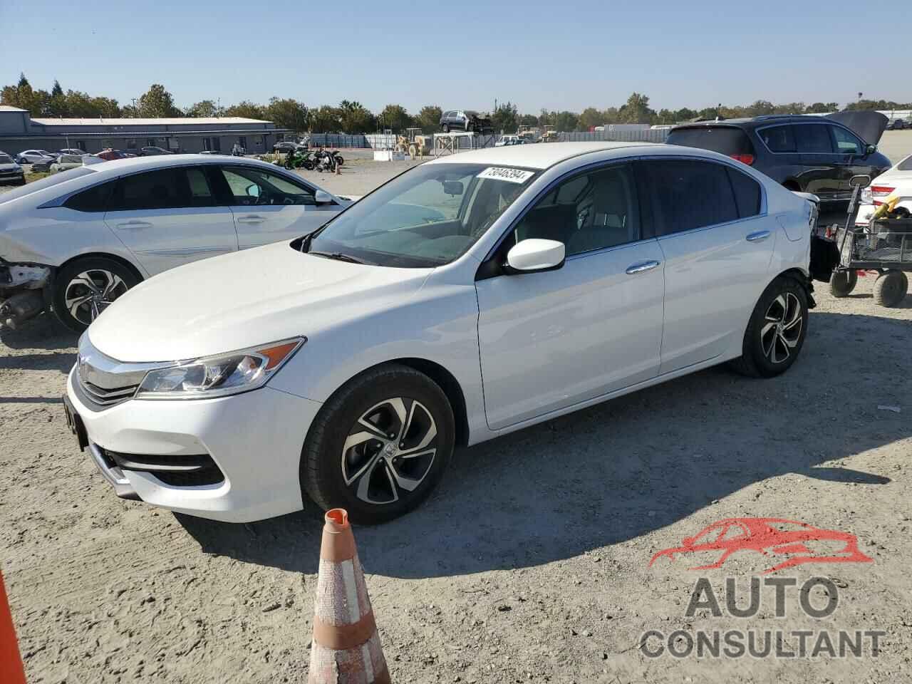 HONDA ACCORD 2016 - 1HGCR2F38GA185310