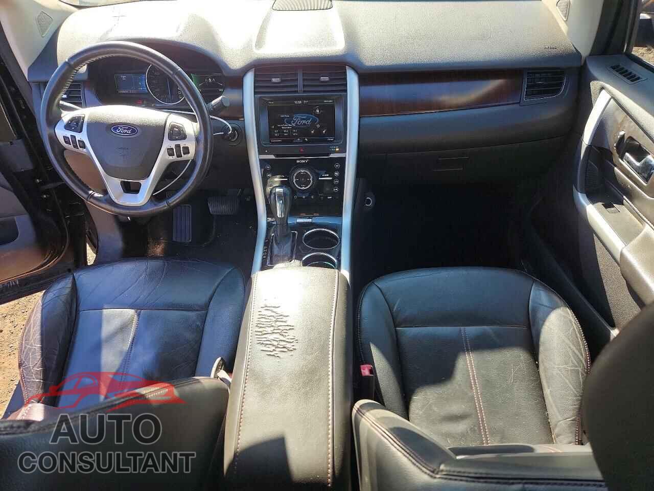 FORD EDGE 2014 - 2FMDK3KC6EBA02244