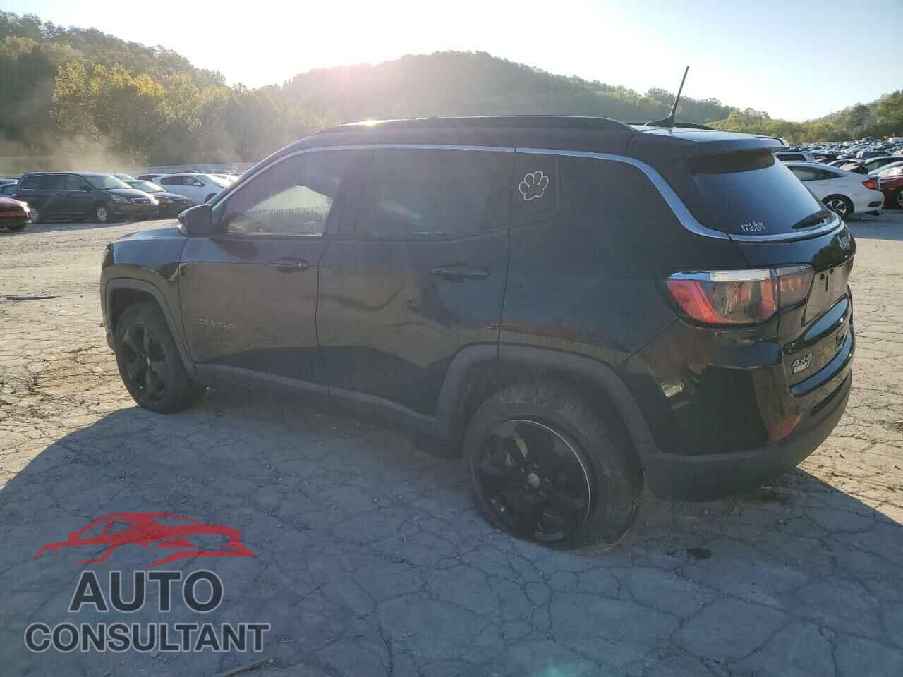 JEEP COMPASS 2020 - 3C4NJDBB3LT117071