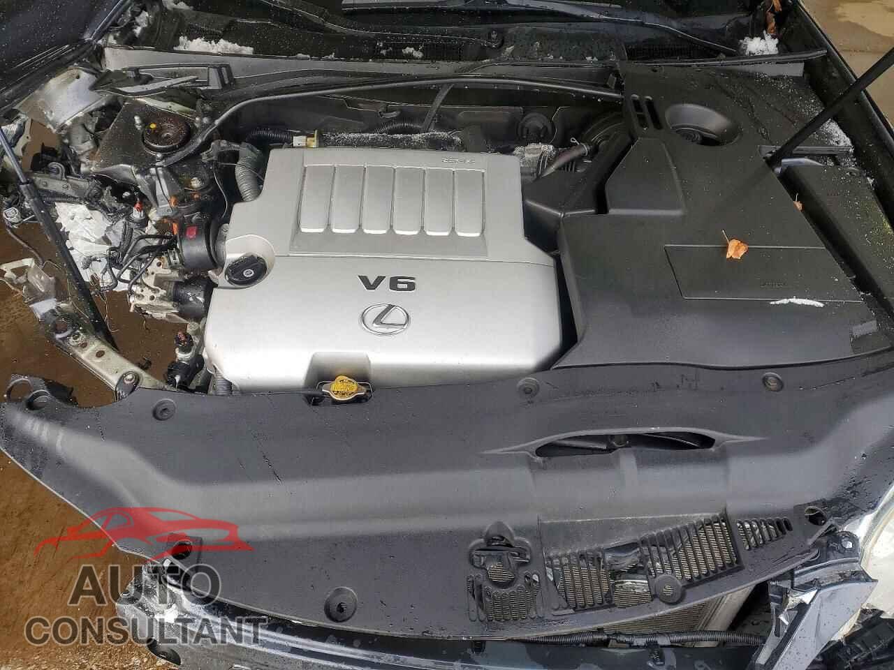 LEXUS ES350 2010 - JTHBK1EG6A2389536