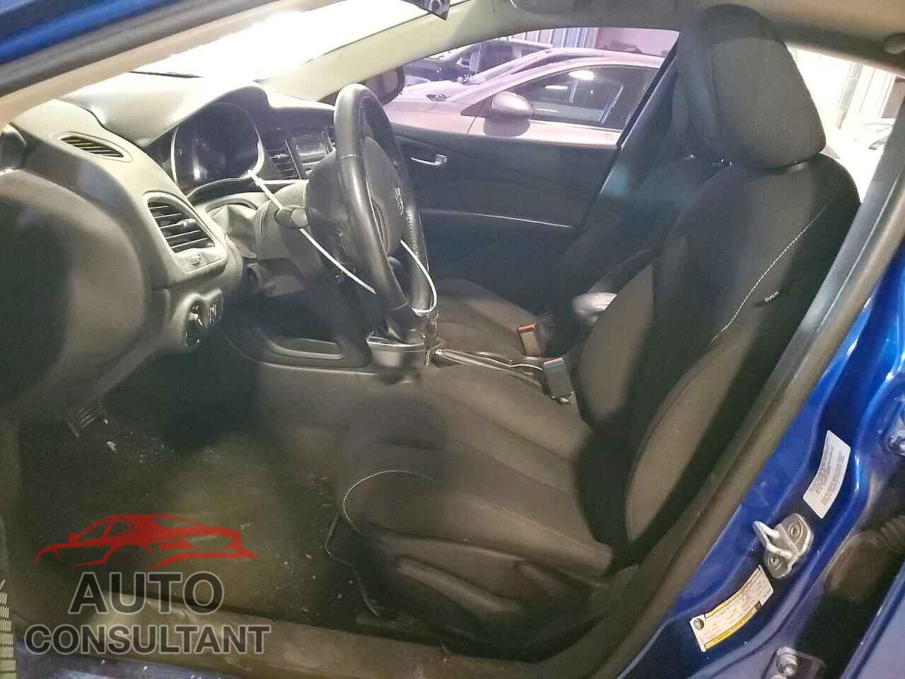 DODGE DART 2013 - 1C3CDFBA0DD118854
