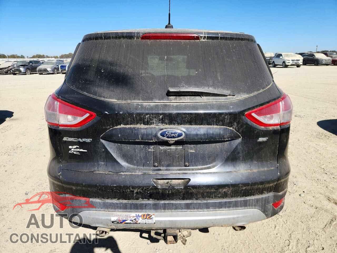 FORD ESCAPE 2016 - 1FMCU0G75GUA40125