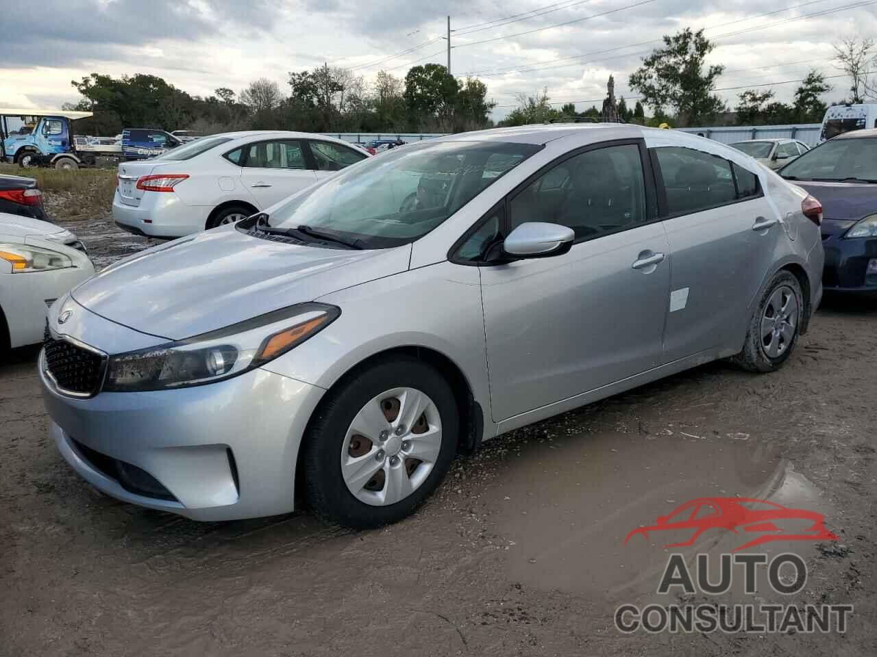 KIA FORTE 2017 - 3KPFK4A79HE049336