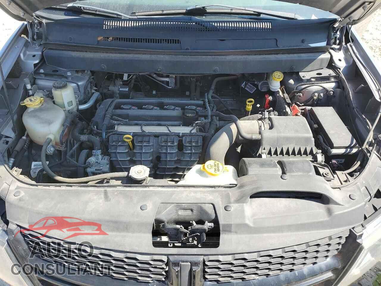 DODGE JOURNEY 2020 - 3C4PDCAB0LT194945