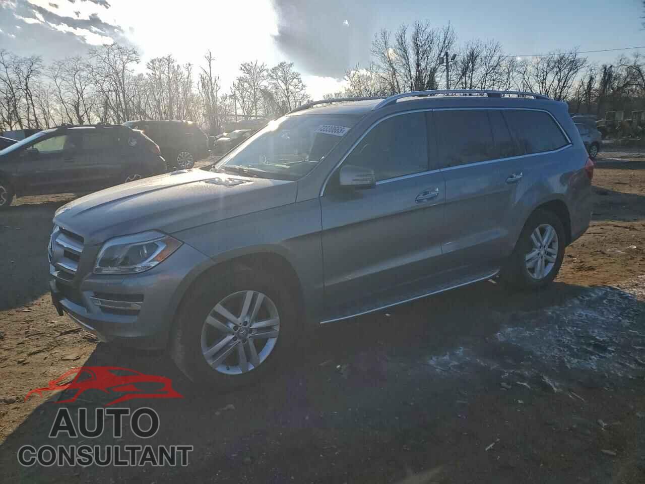 MERCEDES-BENZ GL-CLASS 2015 - 4JGDF2EE2FA505410