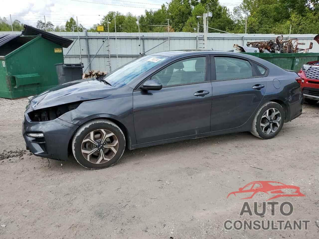 KIA FORTE 2019 - 3KPF24AD7KE015408