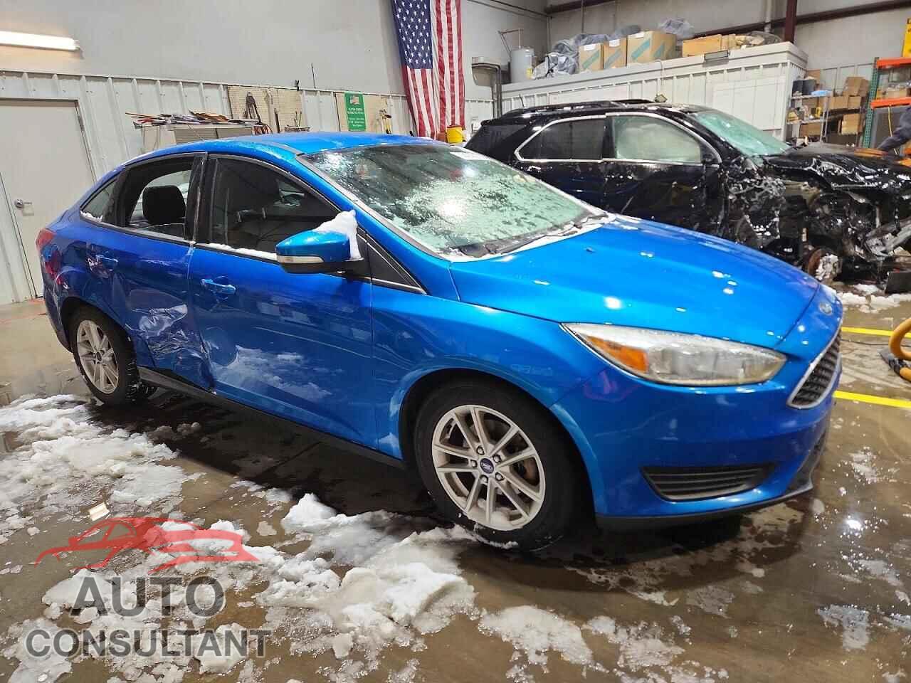 FORD FOCUS 2016 - 1FADP3F20GL260906