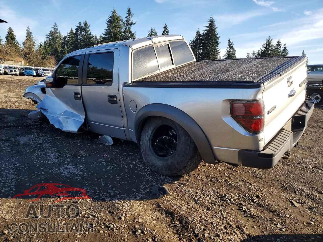 FORD F150 2012 - 1FTFW1R63CFB36159