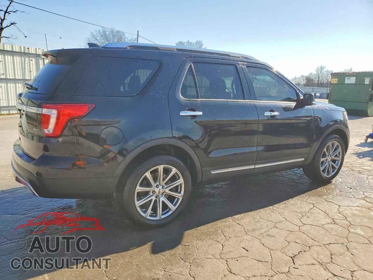 FORD EXPLORER 2016 - 1FM5K8F81GGB27896