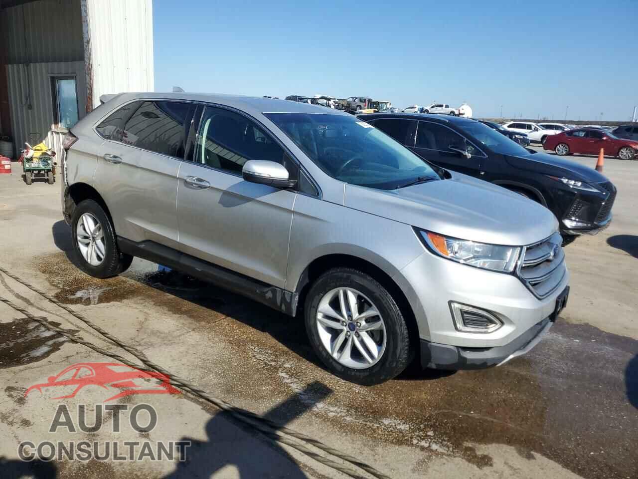 FORD EDGE 2018 - 2FMPK3J97JBB47970