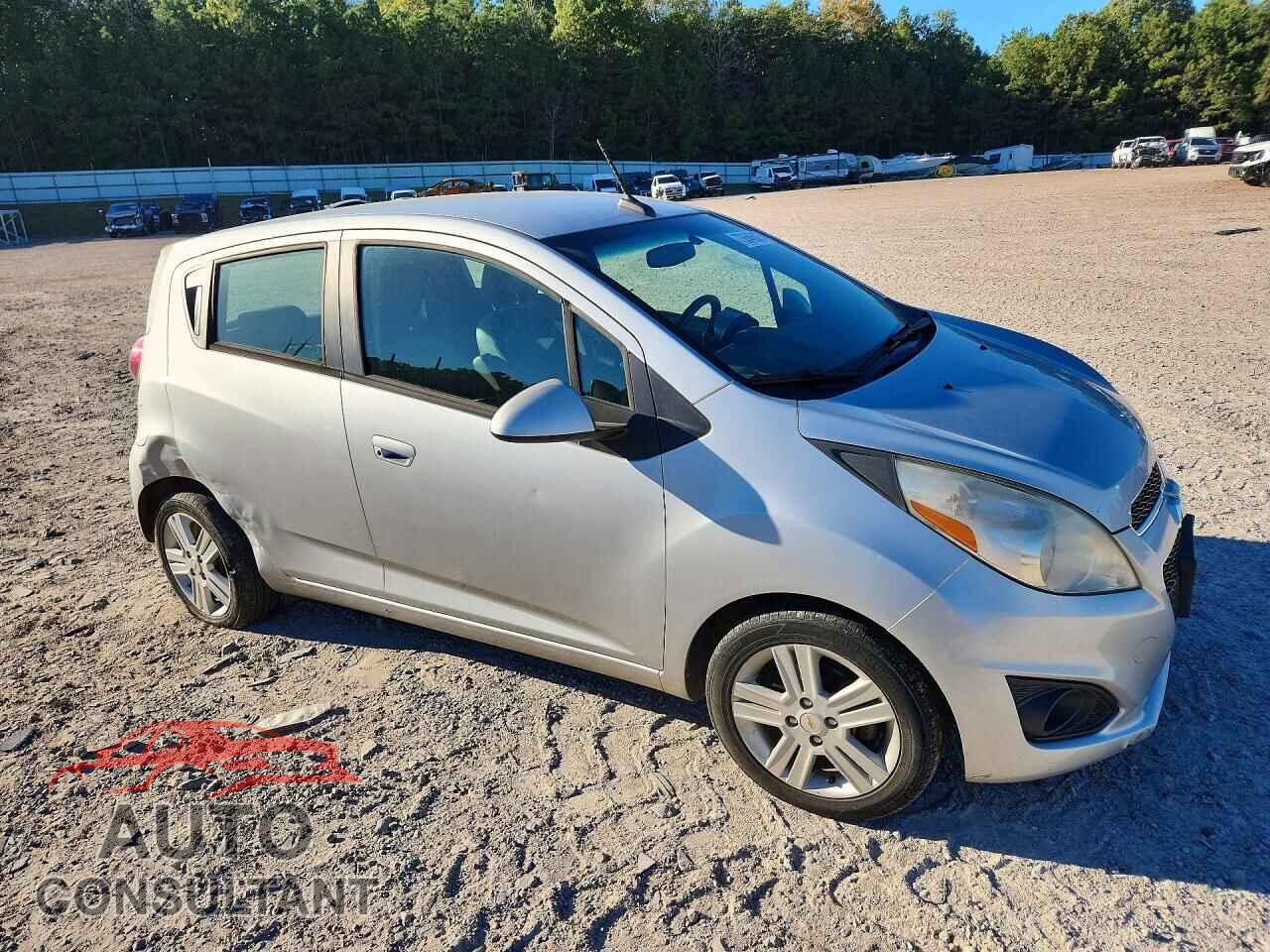 CHEVROLET SPARK 2013 - KL8CB6S94DC619560