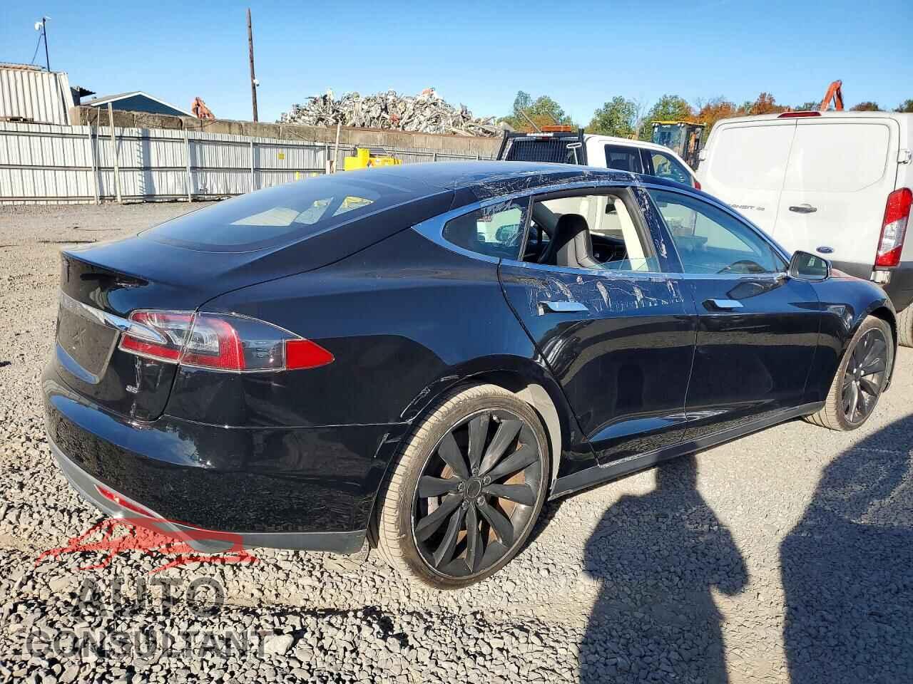 TESLA MODEL S 2013 - 5YJSA1CN6DFP22065