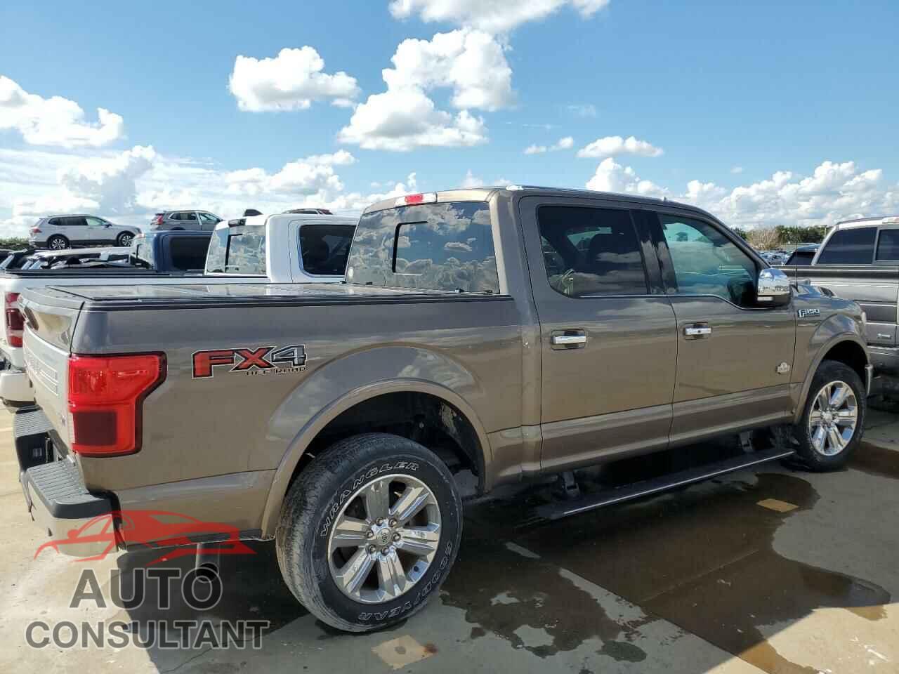 FORD F-150 2019 - 1FTEW1E41KFA75005
