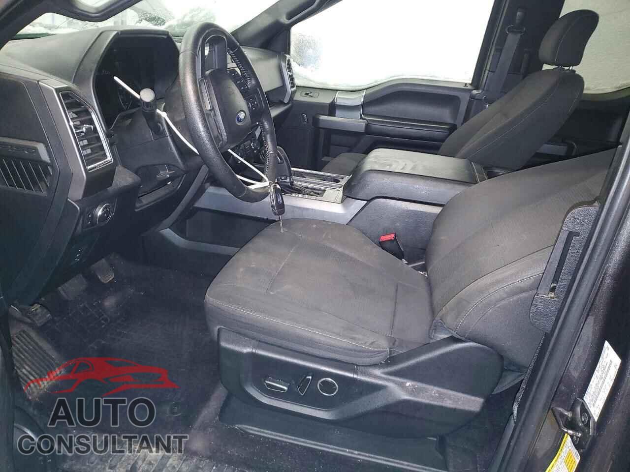 FORD F-150 2015 - 1FTFX1EF2FFC50161