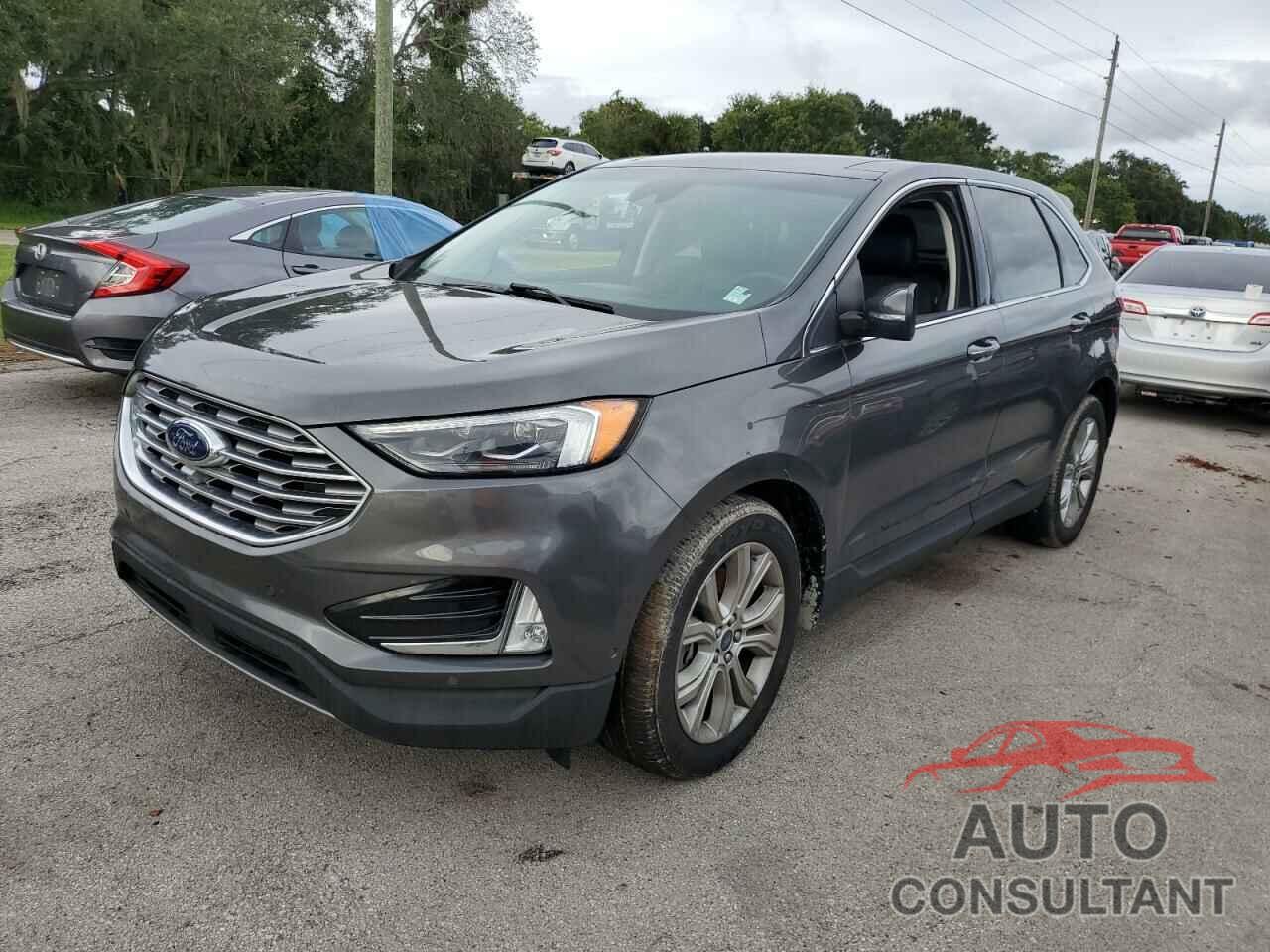 FORD EDGE 2019 - 2FMPK4K91KBC10390
