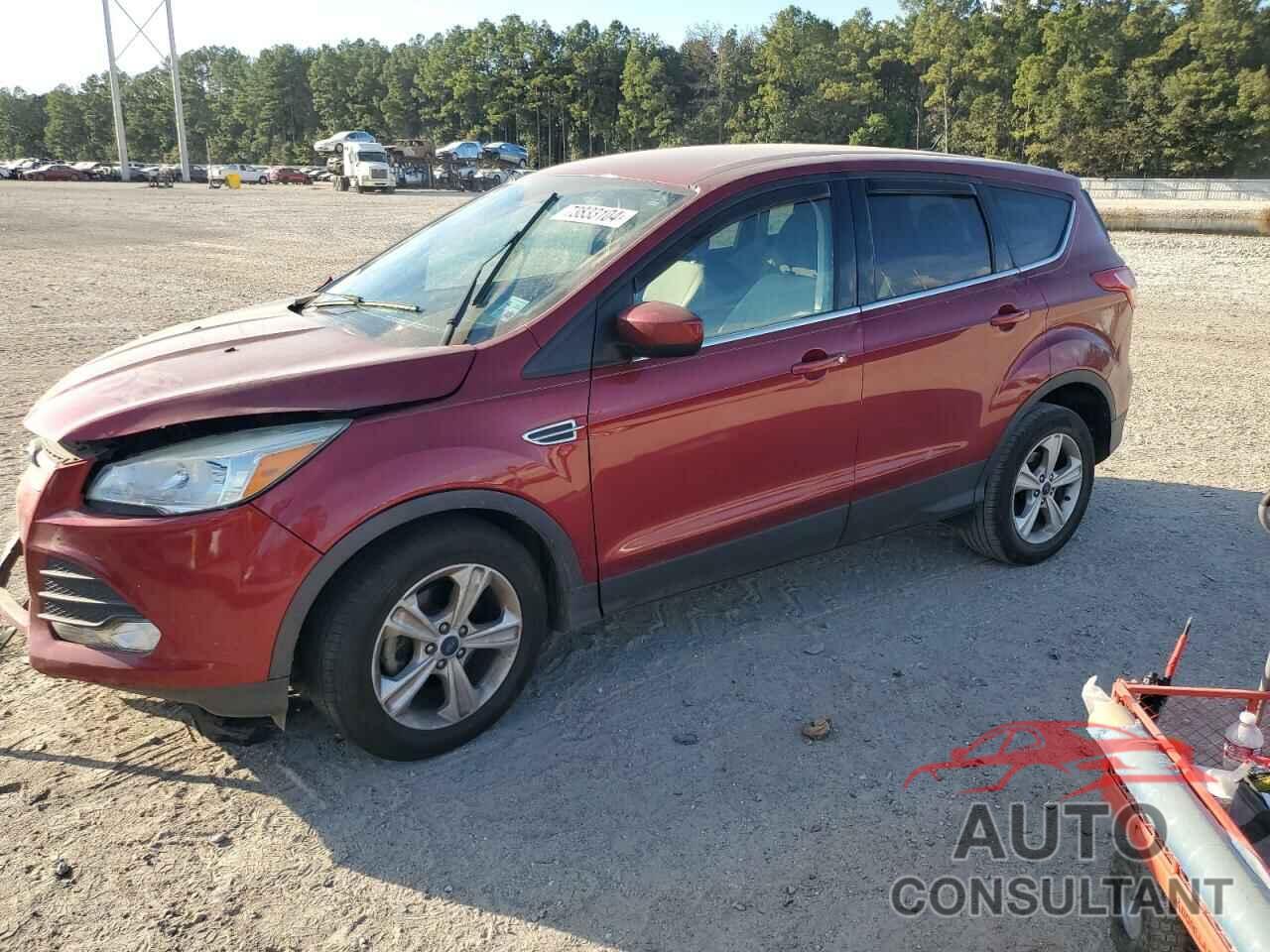 FORD ESCAPE 2016 - 1FMCU0GX3GUC73498