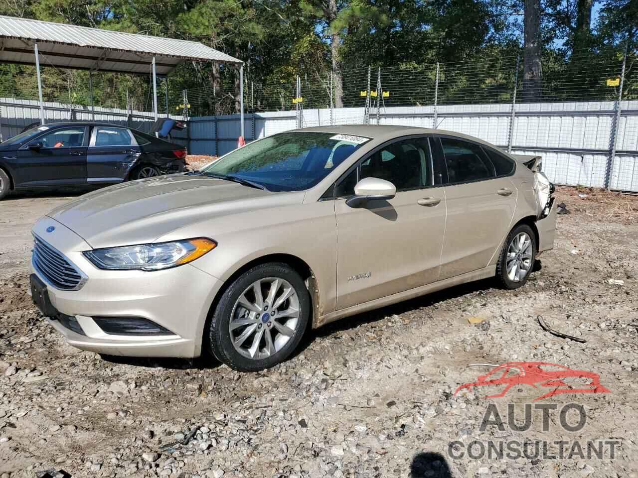 FORD FUSION 2017 - 3FA6P0LU9HR323470