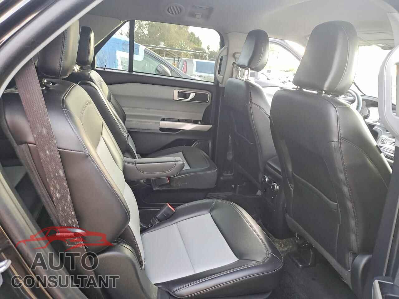 FORD EXPLORER 2022 - 1FMSK7DH3NGB36712