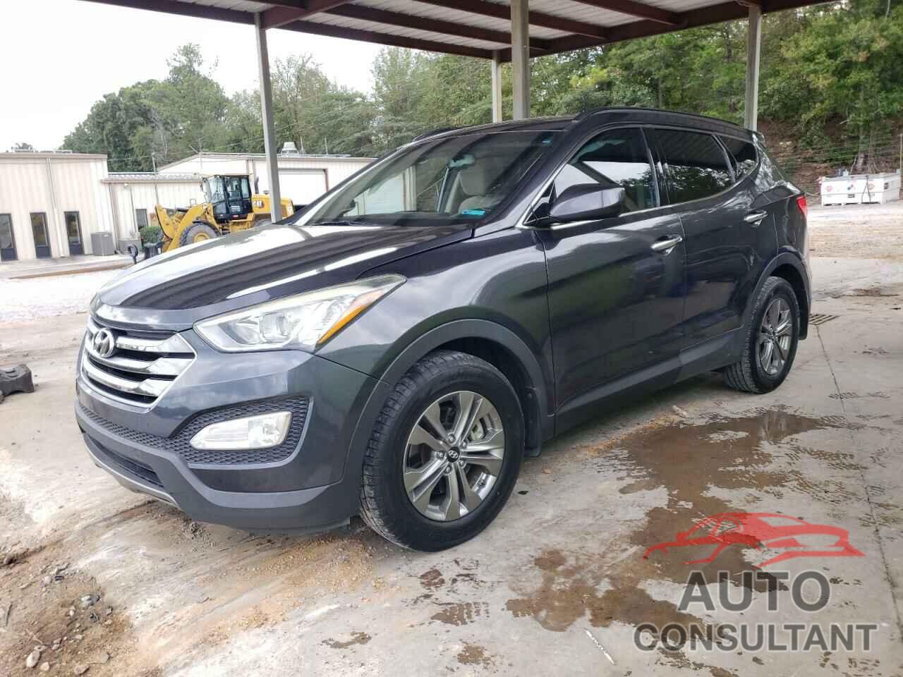 HYUNDAI SANTA FE 2016 - 5XYZU3LB9GG334879