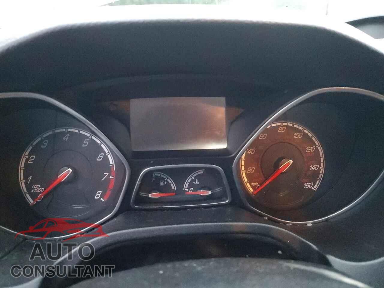 FORD FOCUS 2014 - 1FADP3L97EL374254