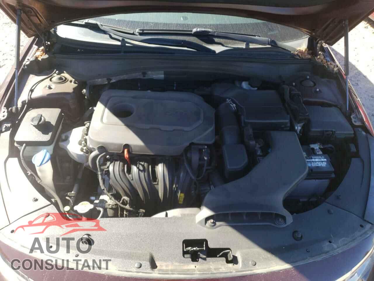 KIA OPTIMA 2016 - 5XXGT4L35GG048377