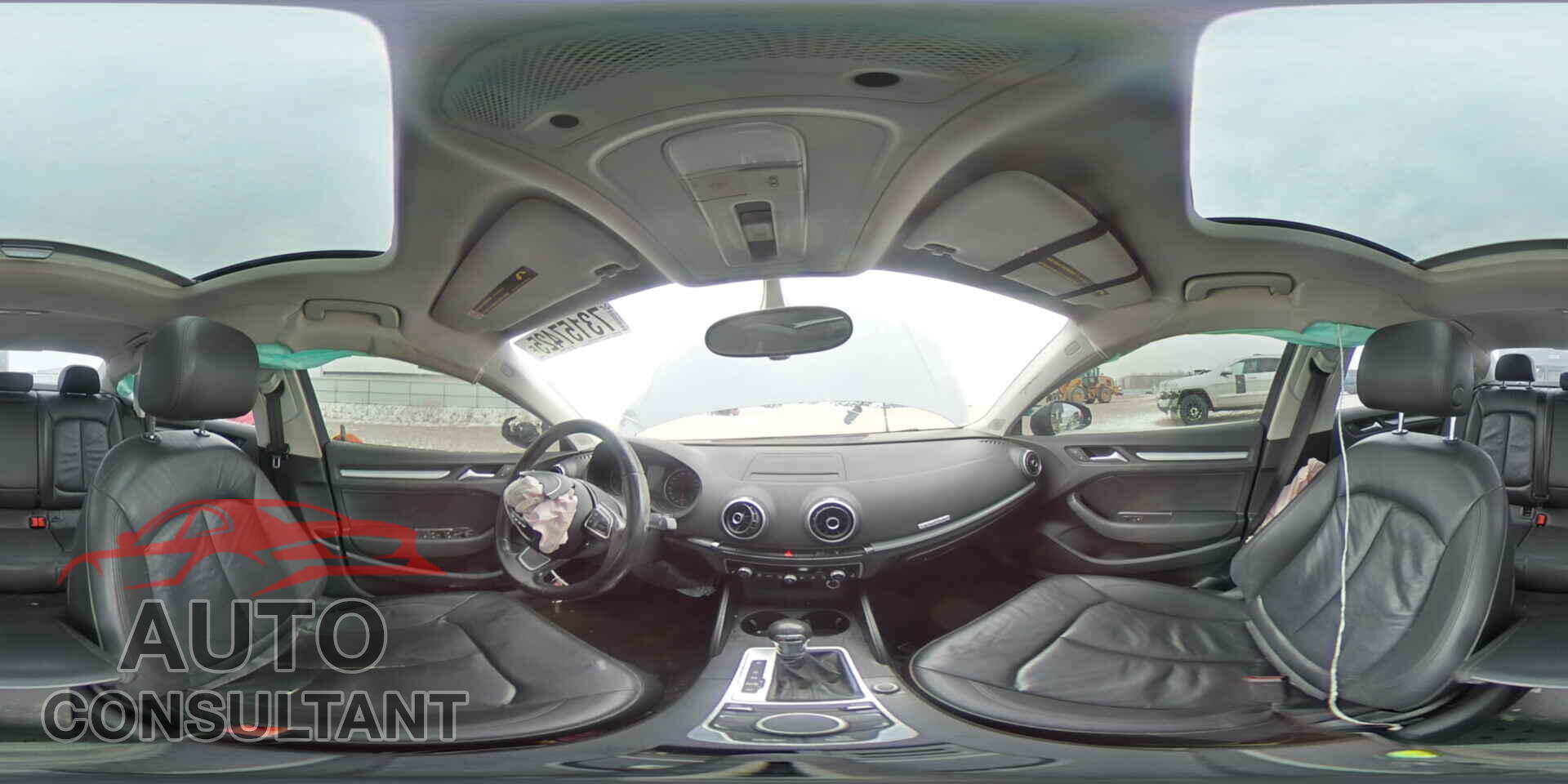 AUDI A3 2015 - WAUBFGFF0F1122241