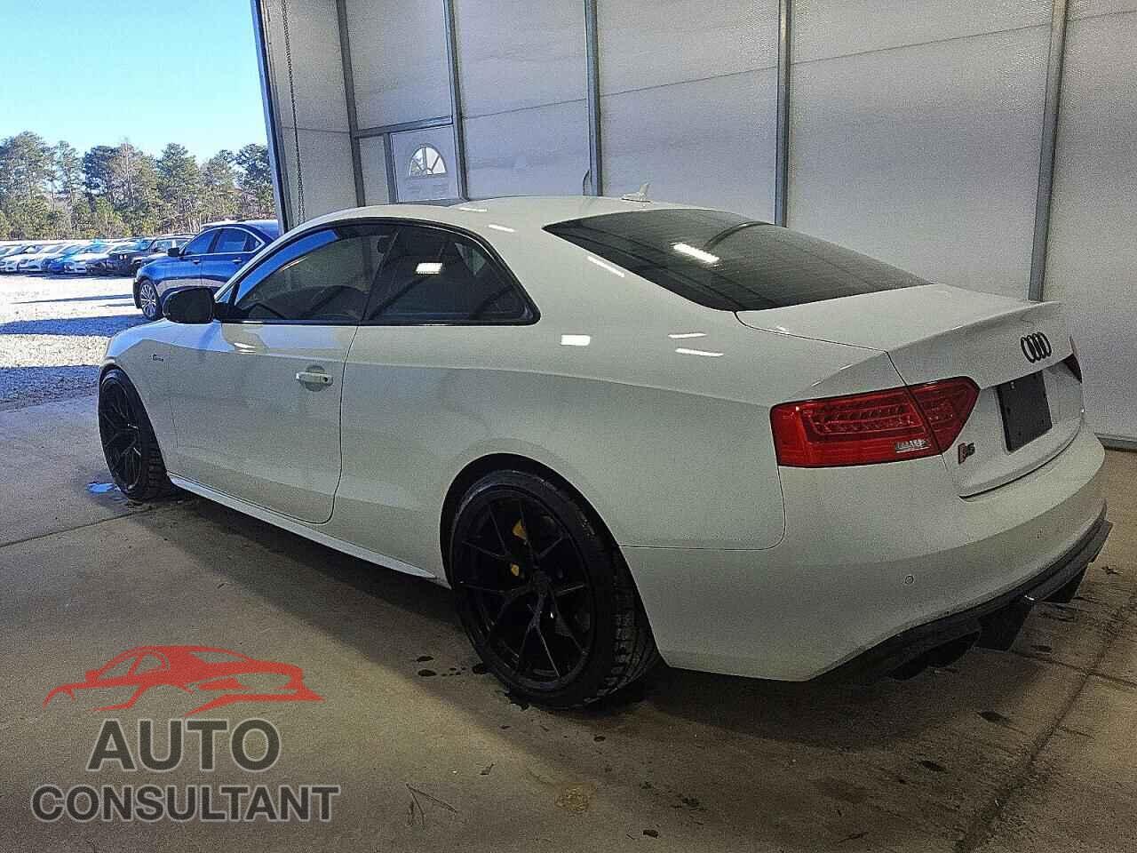 AUDI S5/RS5 2014 - WAUCGAFR4EA056042