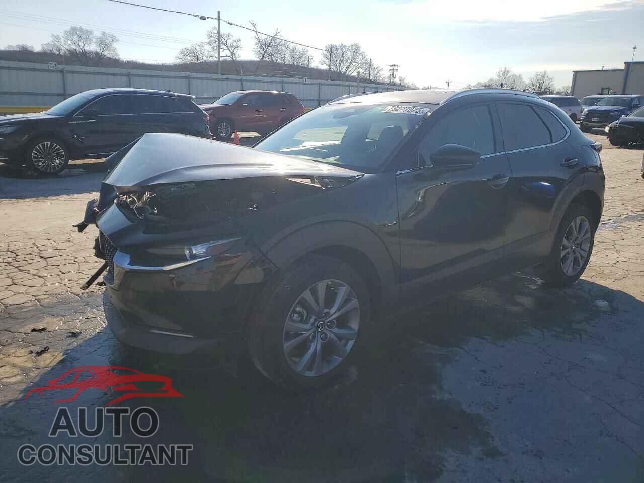 MAZDA CX30 2025 - 3MVDMBCM4SM762777