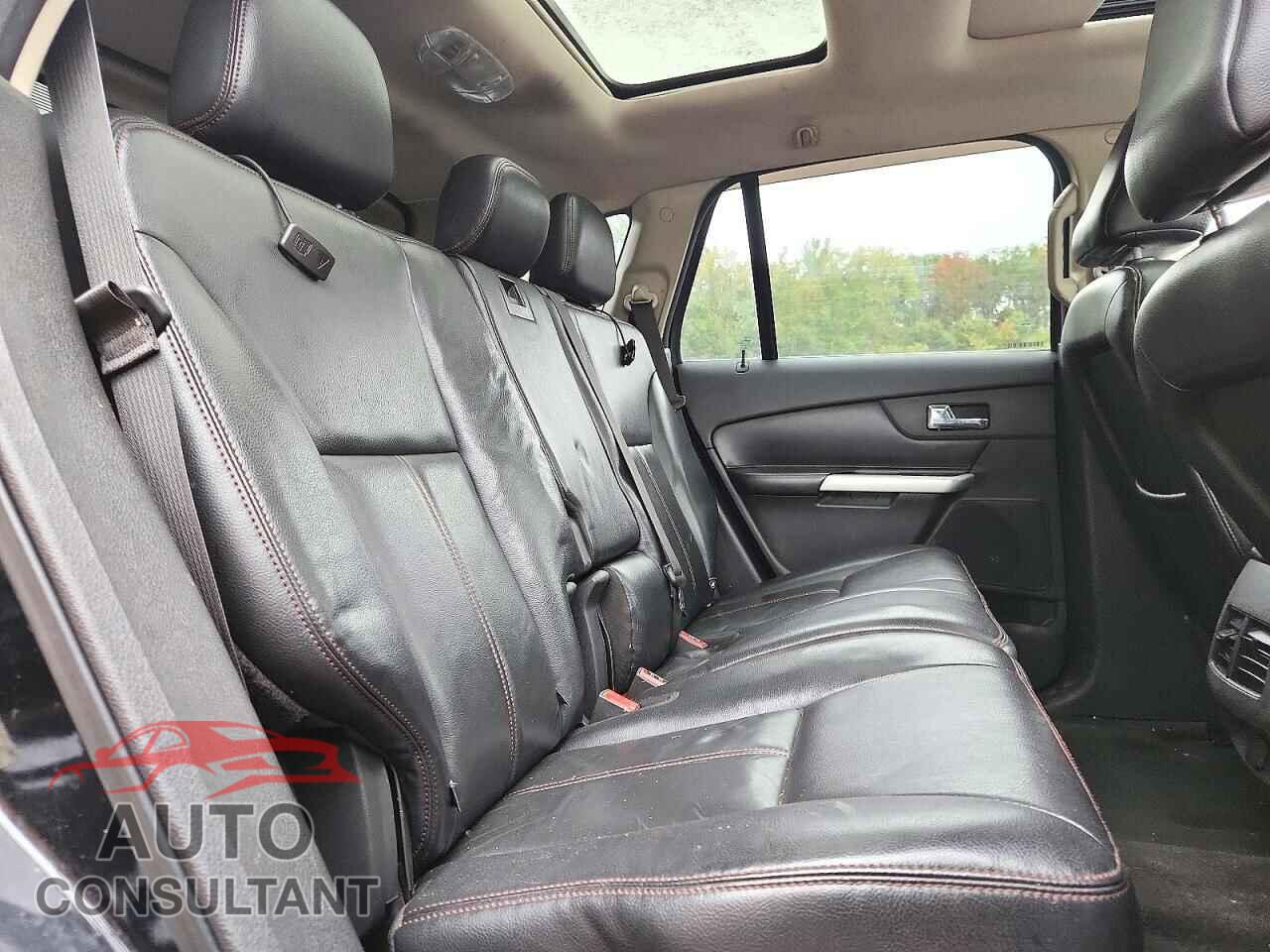 FORD EDGE 2011 - 2FMDK4KC3BBA28947