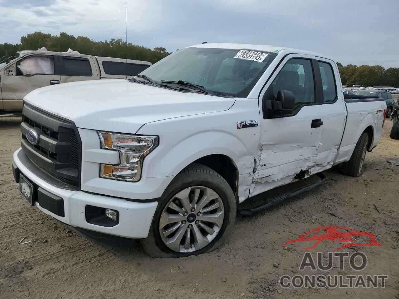 FORD F-150 2016 - 1FTEX1CP3GKE58680