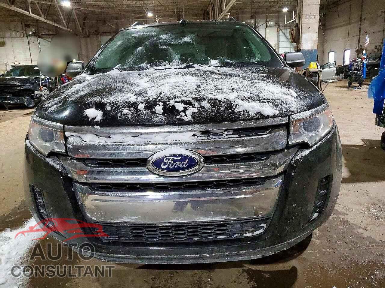 FORD EDGE 2014 - 2FMDK3GC1EBA09790