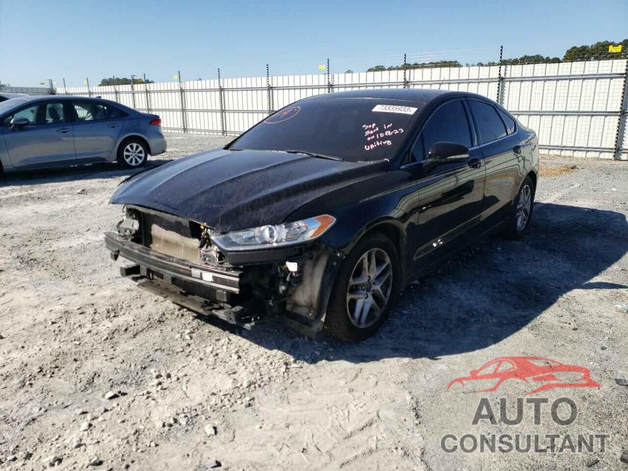 FORD FUSION 2016 - 3FA6P0H70GR333967
