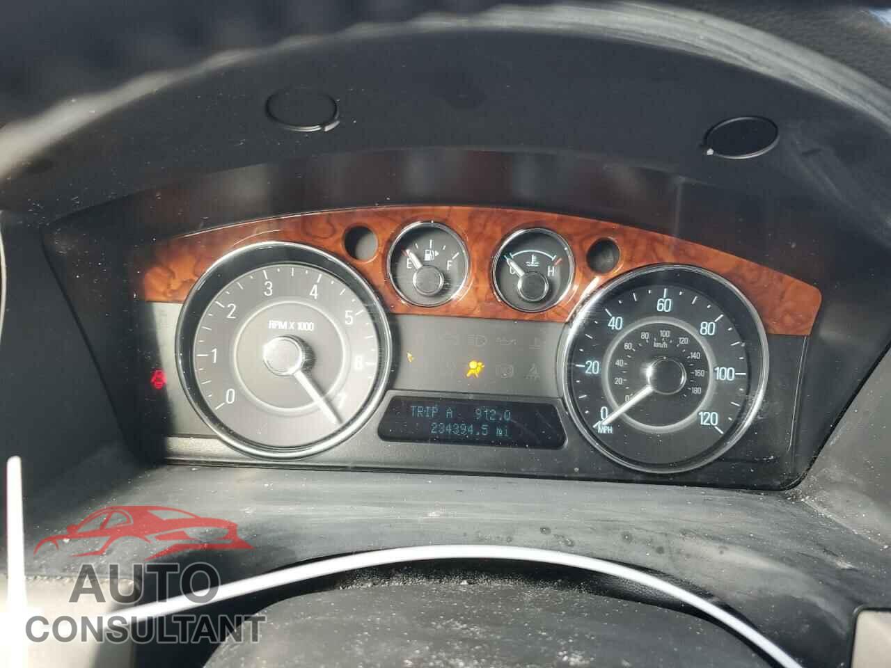 FORD FLEX 2011 - 2FMGK5DC4BBD36080